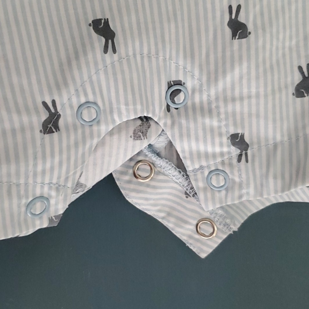 Easter romper - Picture 5 of 5